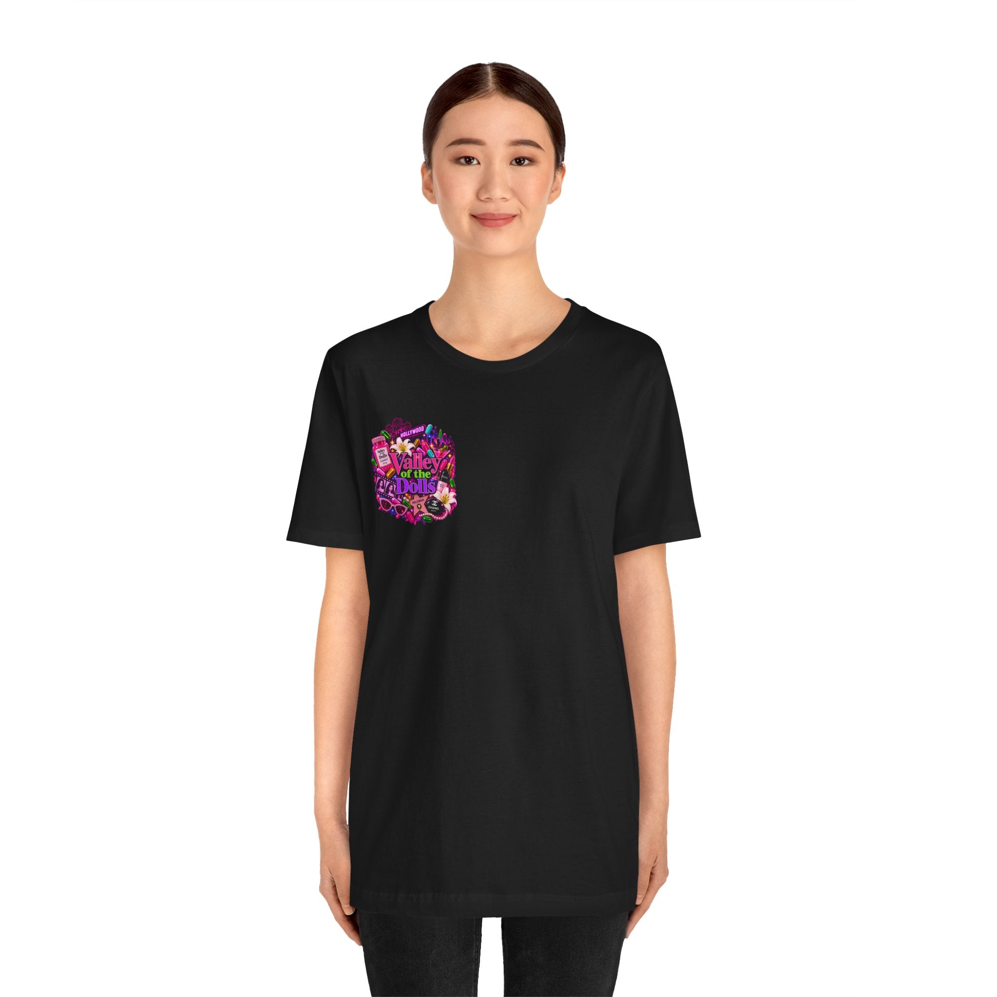 Valley Of The Dolls — Pretty In Pills T-Shirt