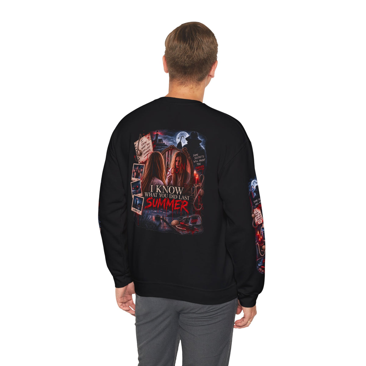 Helen Shivers — The Mirror | Sweatshirt