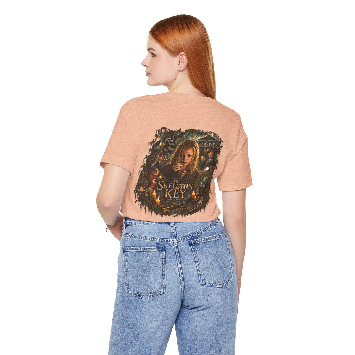 The Skeleton Key — Hoodoo On The Delta | T-Shirt