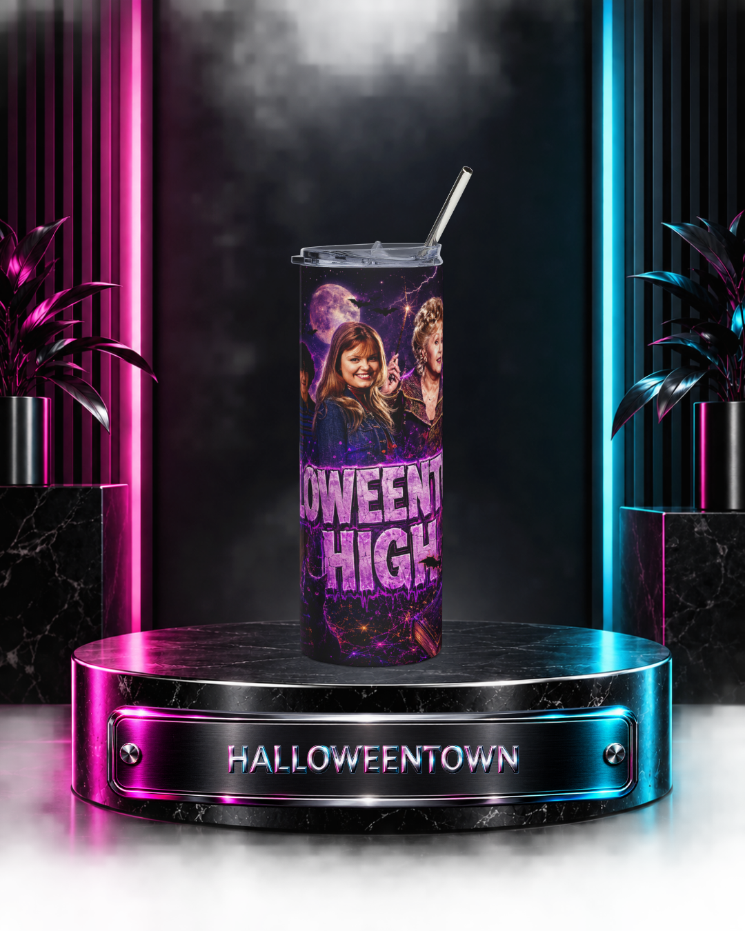 Halloweentown — Halloweentown High | 20oz Tumbler