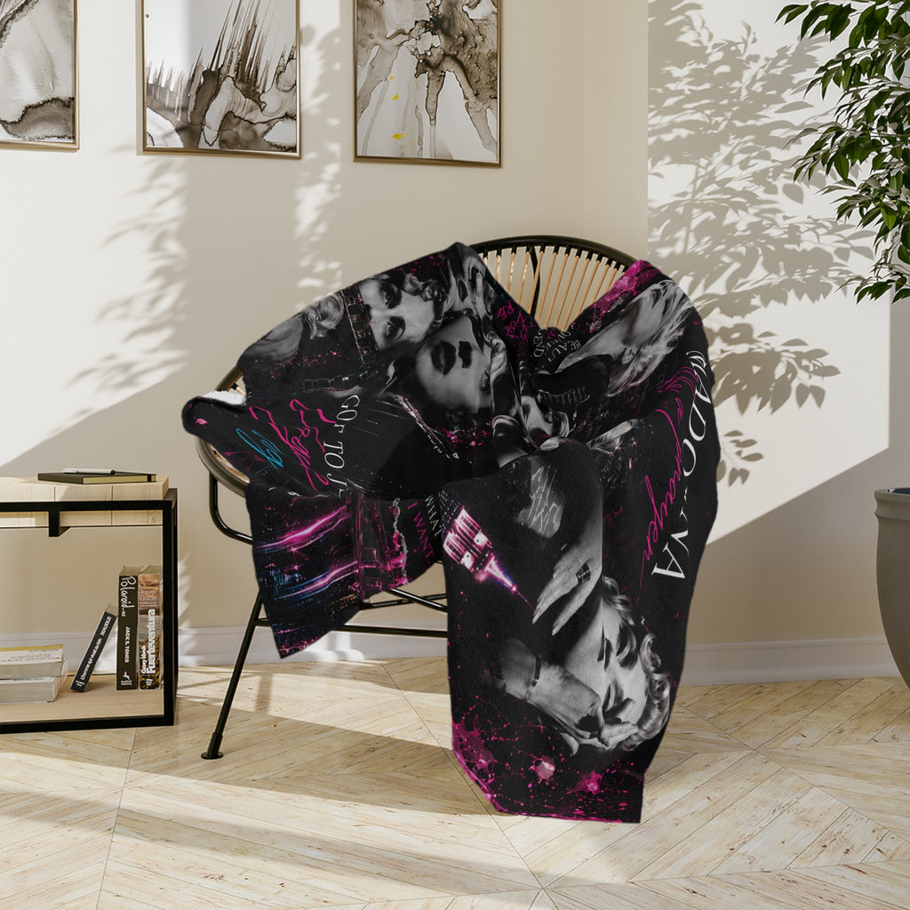 Madonna — Strike a Pose Blanket