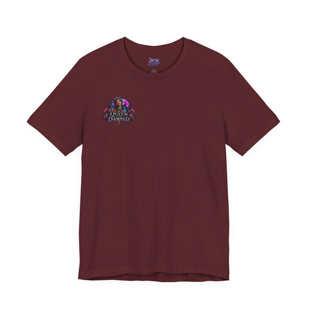 Queen of the Damned —  Akasha’s Reign | T-Shirt