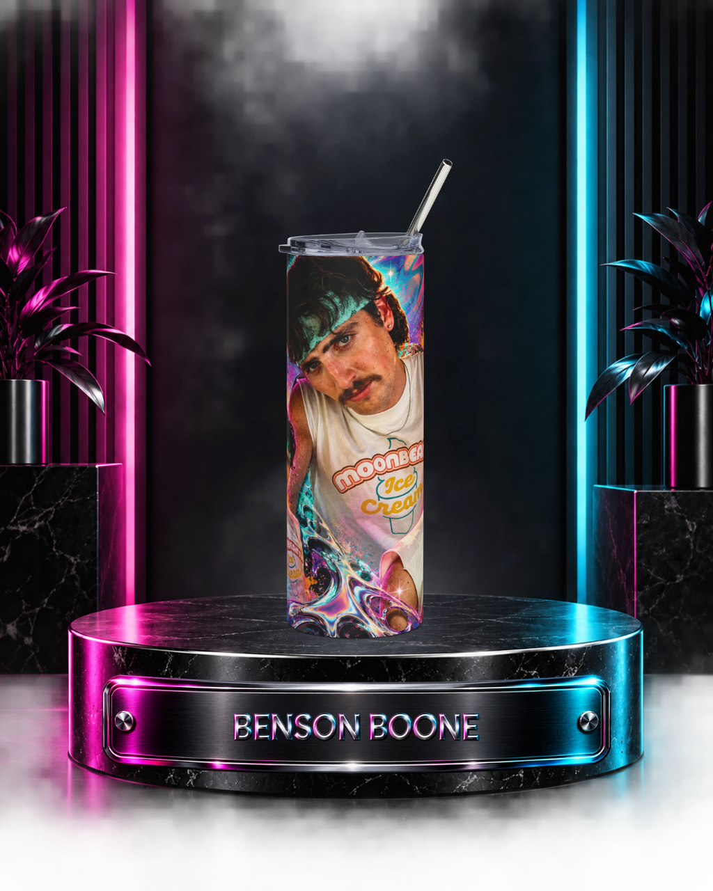 Benson Boone — Ice Cream Daze | 20oz Tumbler