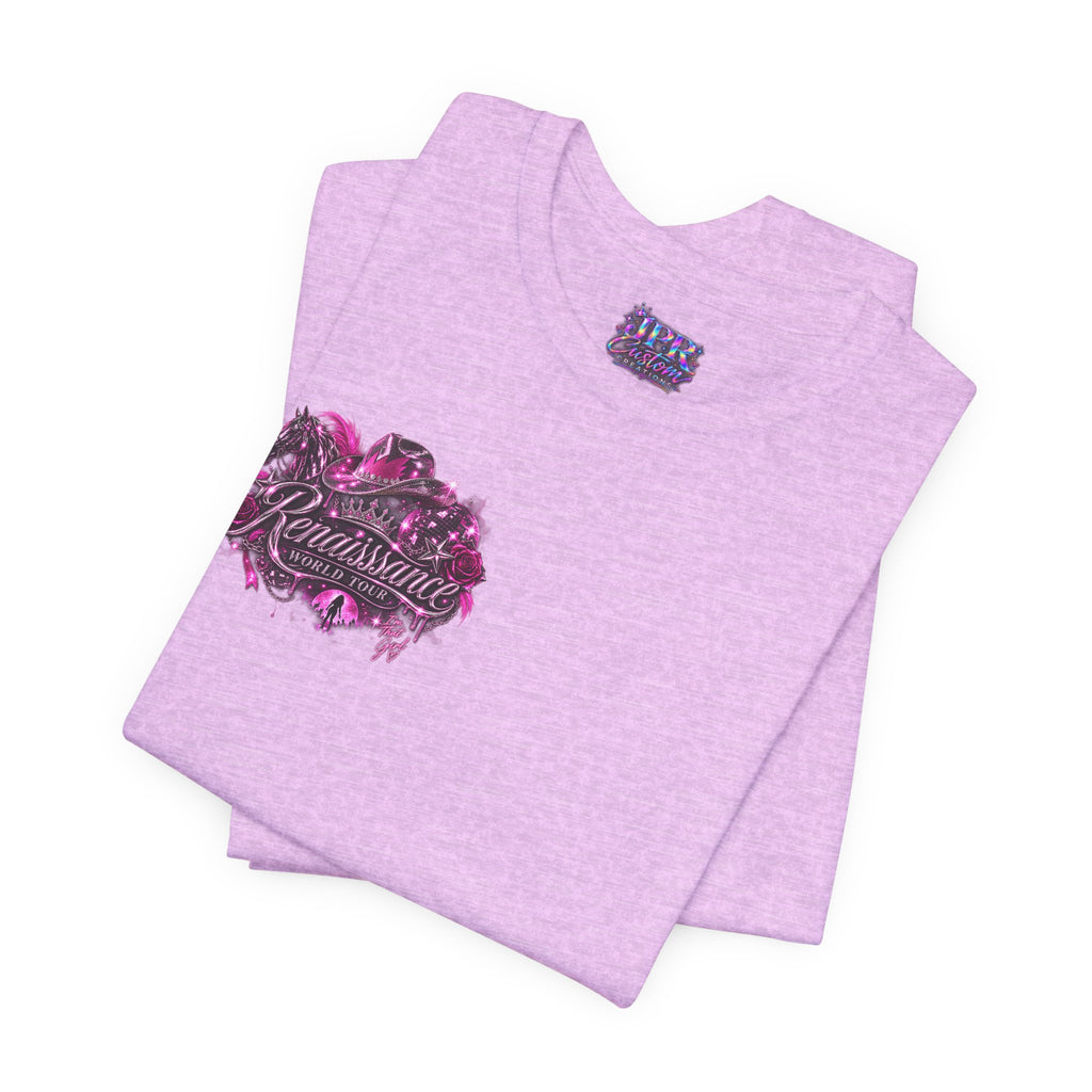 Beyoncé — Pink Renaissance T-Shirt
