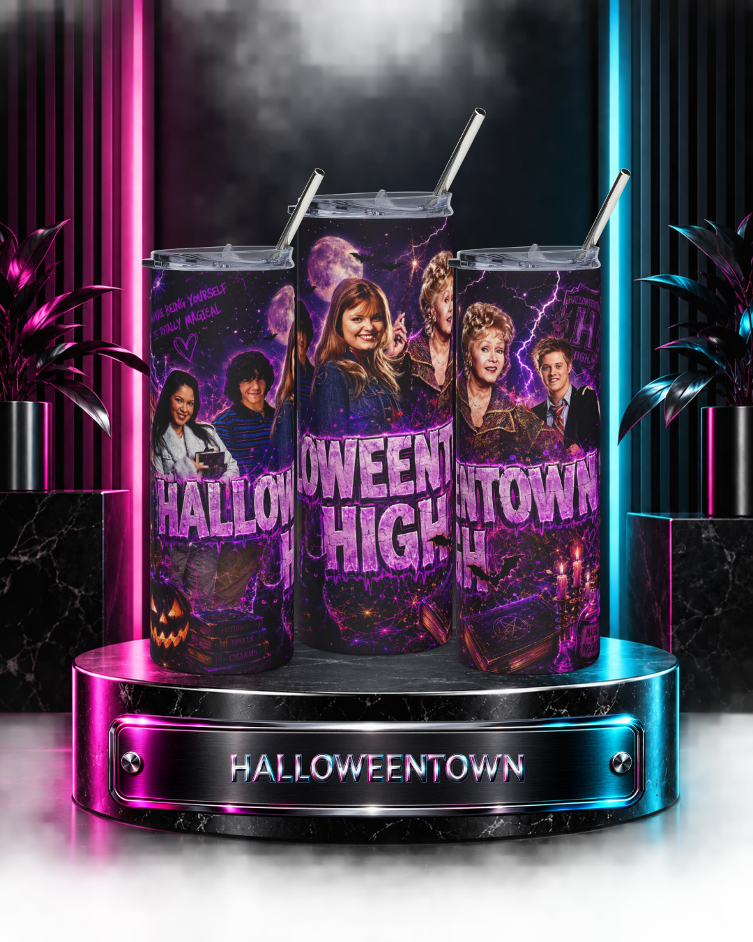 Halloweentown — Halloweentown High | 20oz Tumbler