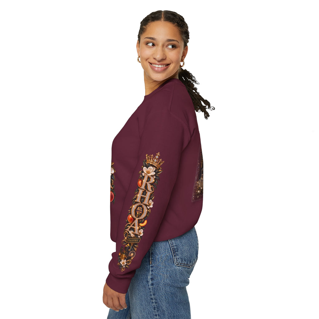 RHOA — Peaches And Diamonds Sweatshirt