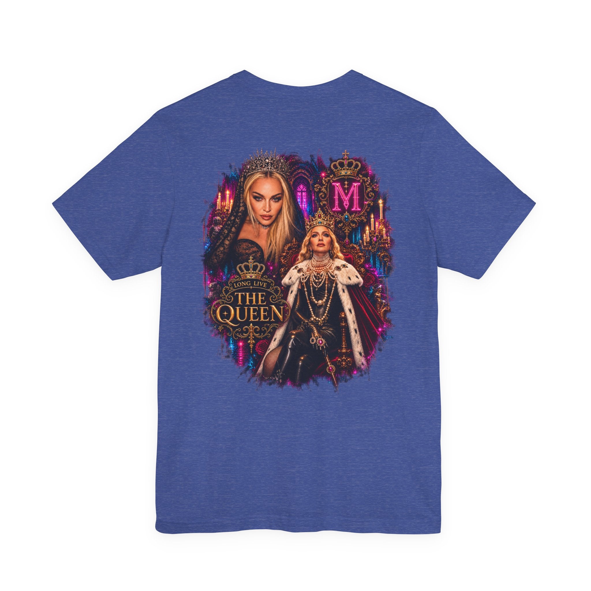 Madonna — Long Live The Queen T-Shirt