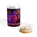 Lady Marmalade — Neon Moulin Rouge 16oz Glass Can
