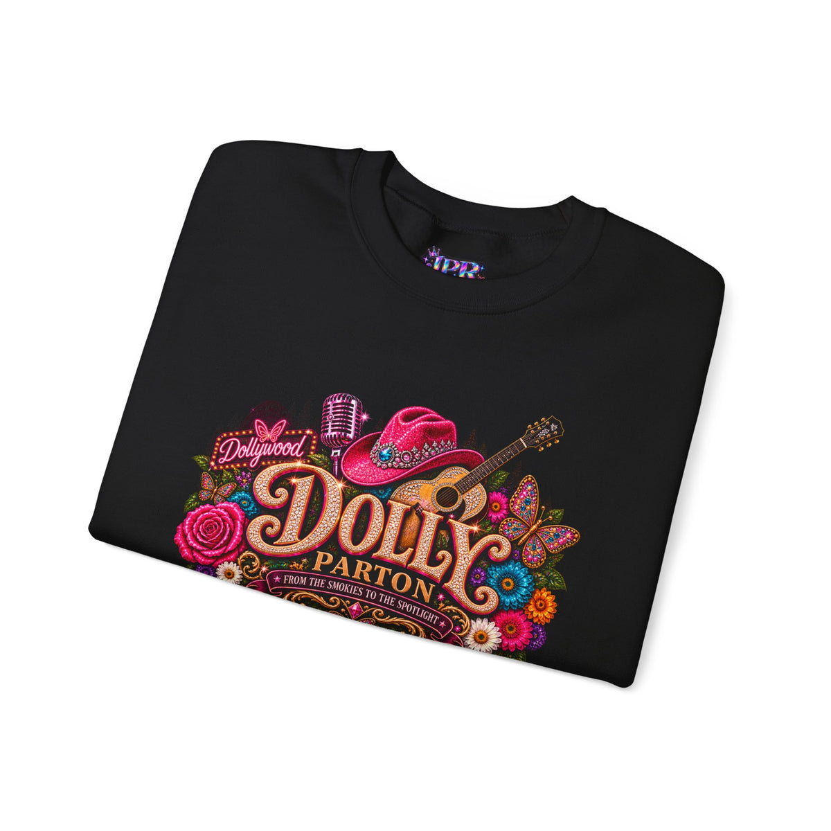 Dolly Parton — From The Smoky's To The Spotlight | Sweatshirt