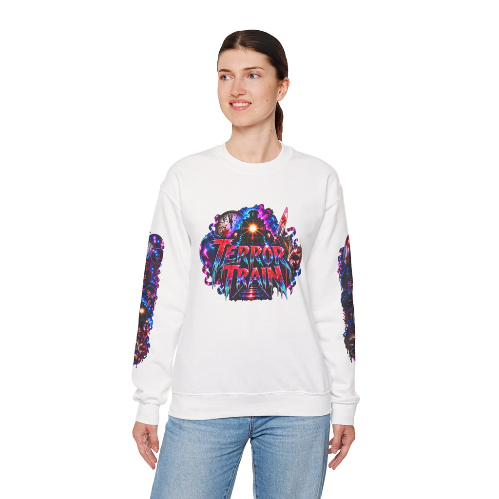 Terror Train — New Year's Eve Massacre | Sweatshirt