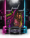Lana Del Rey — Summertime Sadness Electric Graffiti | 20oz Tumbler