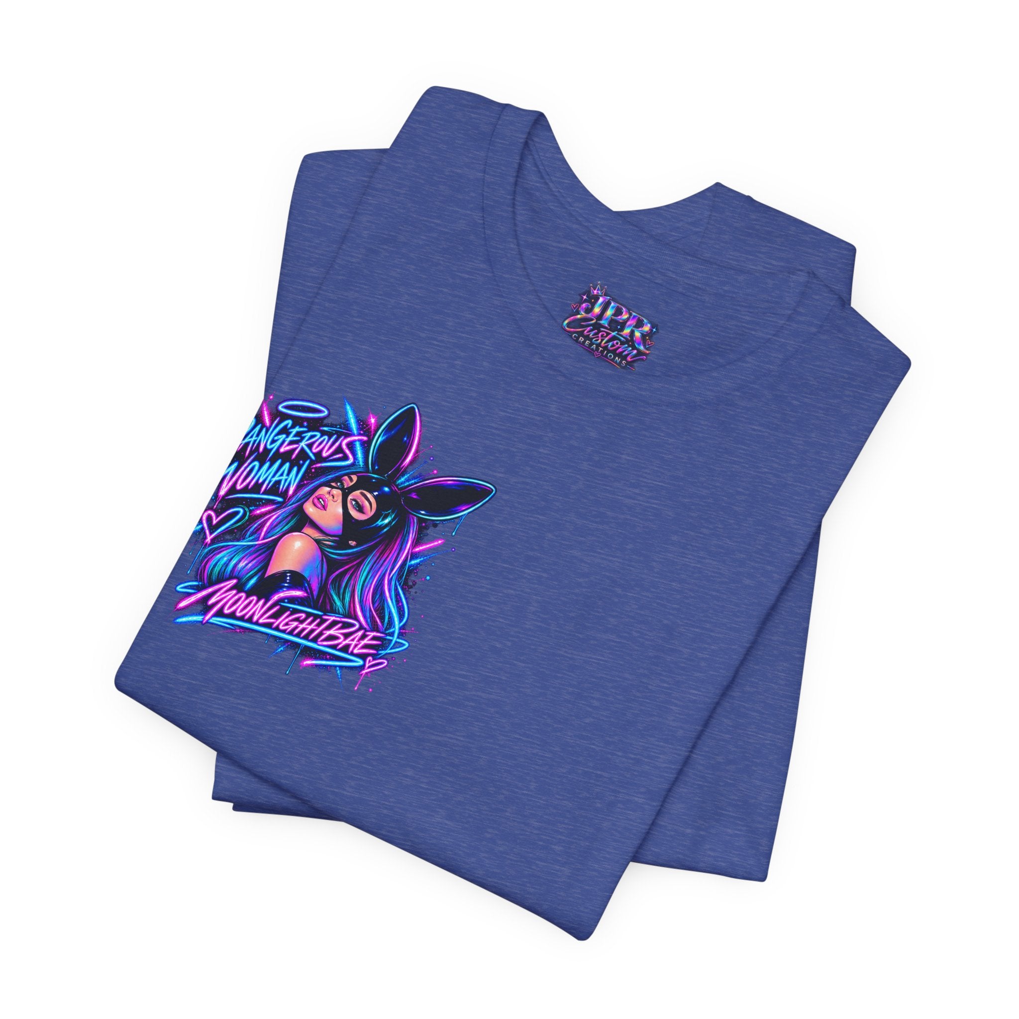 Ariana Grande: Electric Woman Moonlight Bae T-Shirt