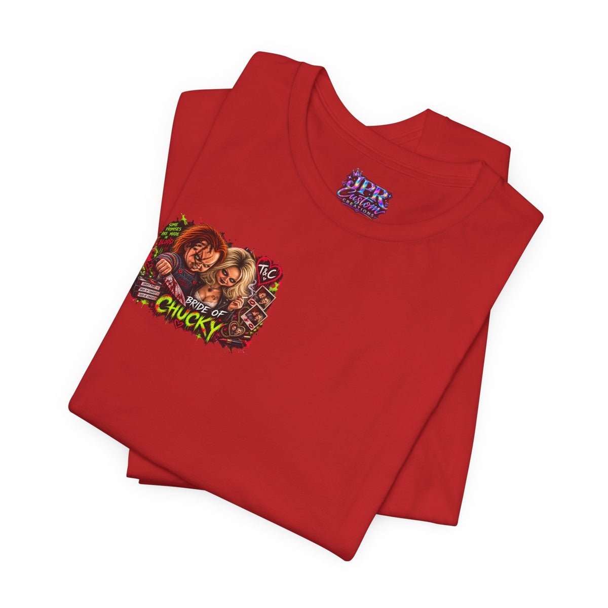 Bride Of Chucky — Til Death Do Us Part | T-Shirt