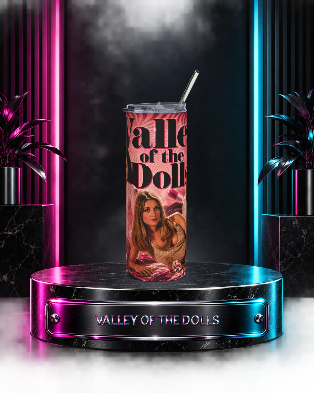 Valley Of The Dolls — Hollywood Glam | 20oz Tumbler