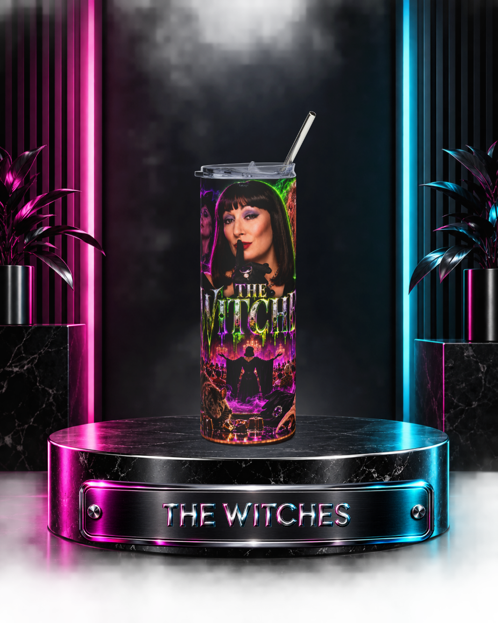 The Witches — Midnight at the Grand Hotel | 20oz Tumbler