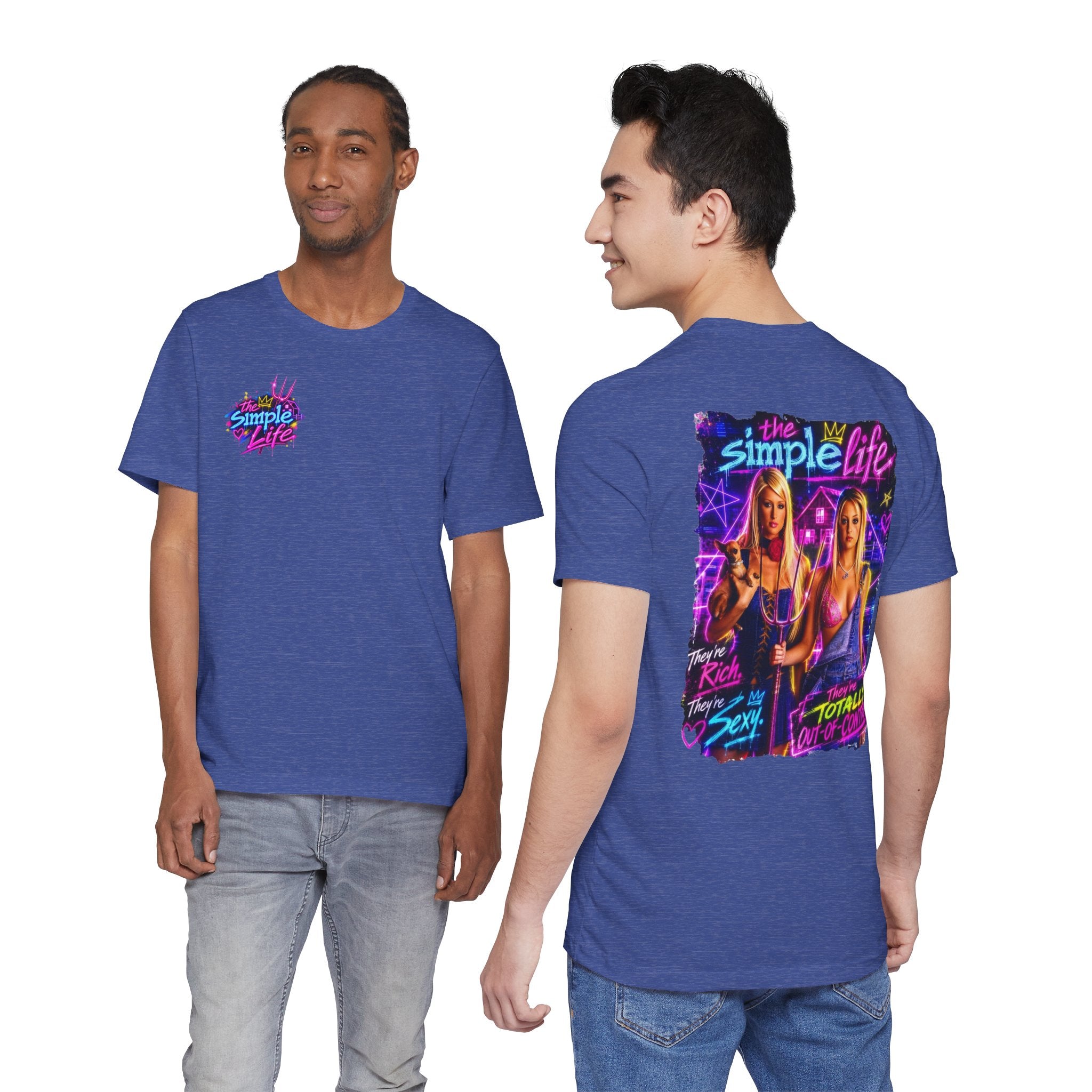 The Simple Life — Totally Out Of Control T-Shirt