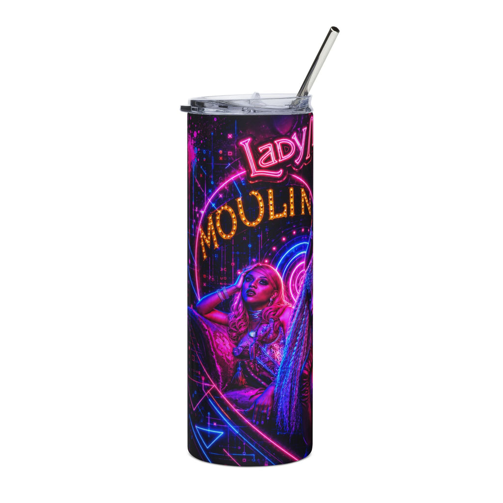 Lady Marmalade — Neon Moulin Rouge 20oz Tumbler