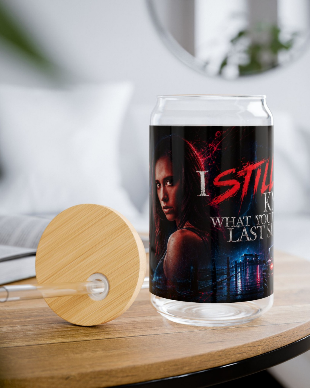 I Still Know What You Did Last Summer — The Secret Isn't Over | 16oz Glass Can