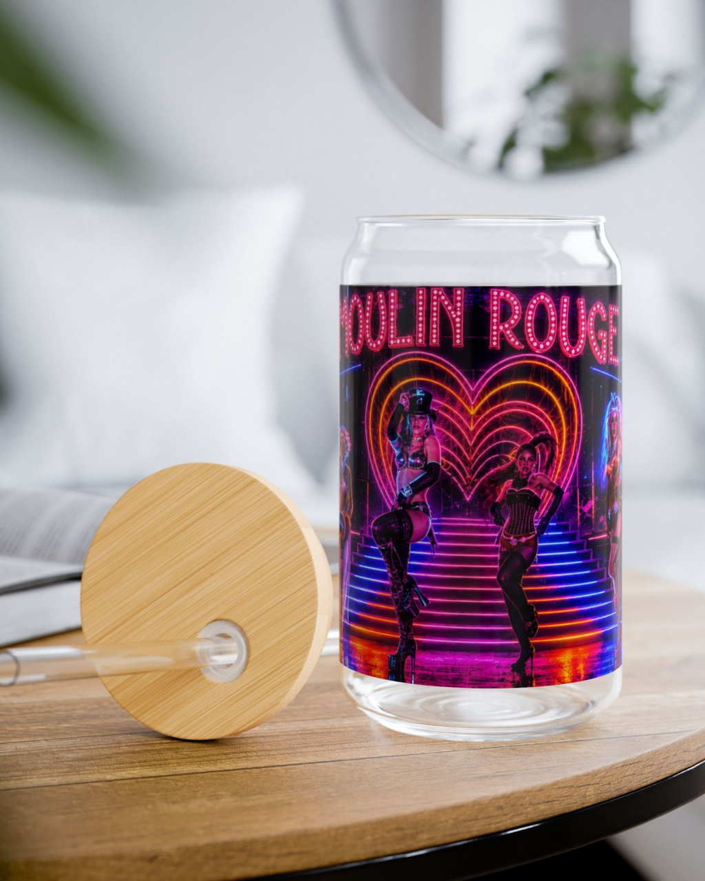 Lady Marmalade — Neon Cabaret | 16oz Glass Can
