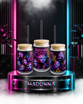 Madonna — Vogue Neon Mix | 16oz Glass Can