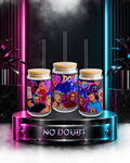No Doubt — Neon Tragic Kingdom | 16oz Glass Can