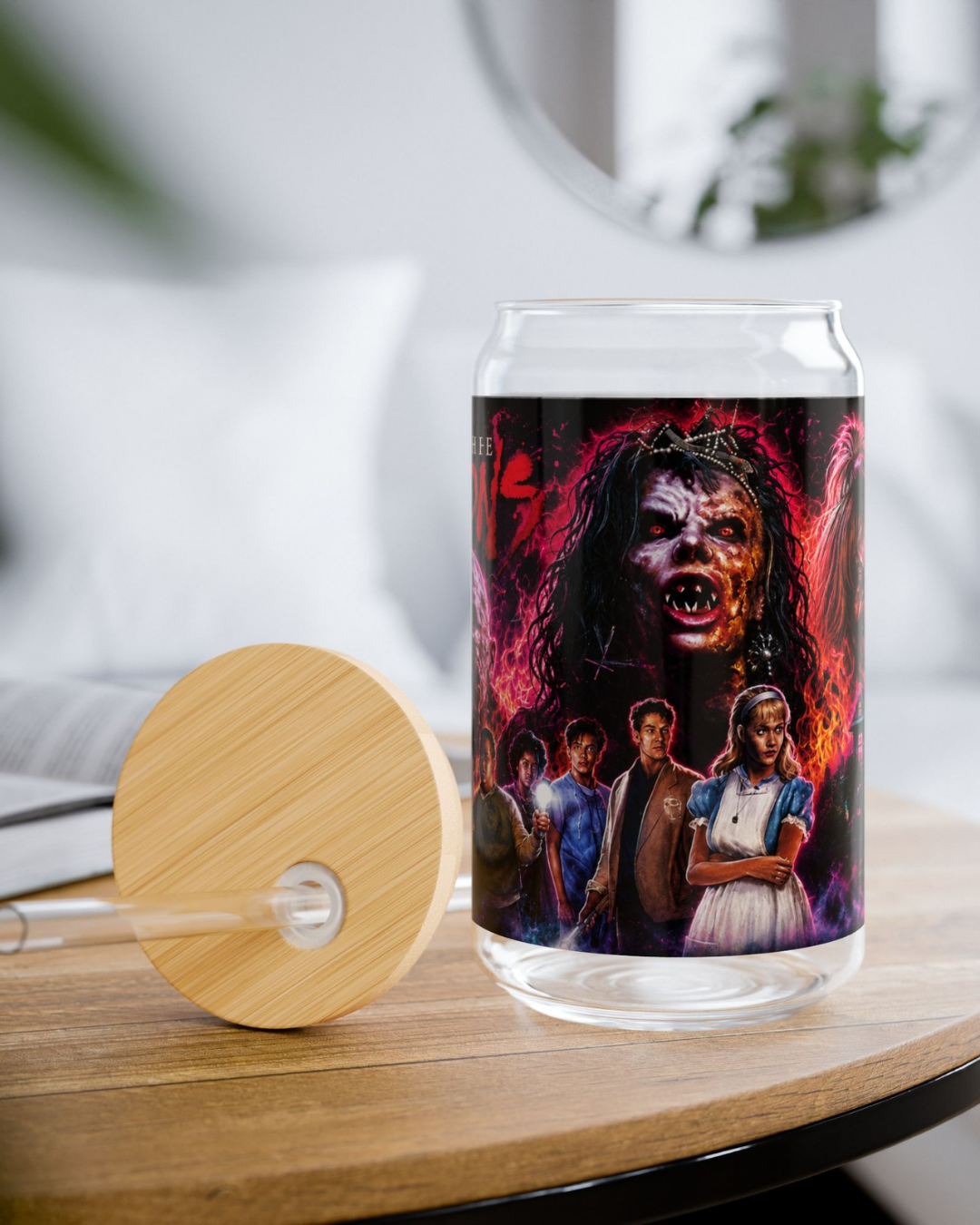 Night Of The Demons — Hull House After Dark | 16oz Glass Can