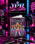 Christina Aguilera — Stripped Y2K | Hardcover Journal Matte (Lined)