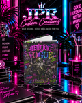 Beetlejuice — Beetlejuice x Vogue | Hardcover Journal Matte (Lined)