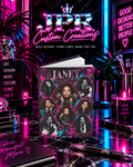 Janet Jackson — Unbreakable | Hardcover Journal Matte (Lined)
