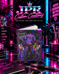Britney Spears — Neon Rebellion | Hardcover Journal Matte (Lined)