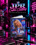 Britney Spears — Thirsty For More | Hardcover Journal Matte (Lined)