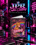 Paris Hilton — Bubblegum Sliving | Hardcover Journal Matte (Lined)