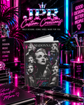 Madonna — Strike A Pose | Hardcover Journal Matte (Lined)