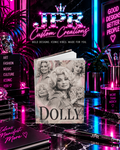 Dolly Parton — I Will Always Love You | Hardcover Journal Matte (Lined)