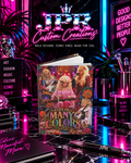 Dolly Parton — Life Of Many Colors | Hardcover Journal Matte (Lined)