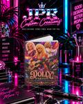 Dolly Parton — From The Smoky's To The Spotlight | Hardcover Journal Matte (Lined)