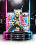 Britney 25th Anniversary – Dance Up On Me – 20oz Tumbler