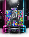 Britney 25th Anniversary – Pop Art – 20oz Tumbler