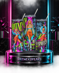 Britney 25th Anniversary – Overprotected – 20oz Tumbler