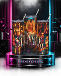 Britney 25th Anniversary – Slave 4 U – 20oz Tumbler