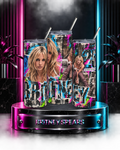 Britney 25th Anniversary – Britney Era Editorial – 20oz Tumbler