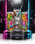 Britney 25th Anniversary – Pop Editorial – 20oz Tumbler