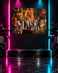 Britney 25th Anniversary – I’m a Slave 4 U – 32×24 Matte Rolled Poster