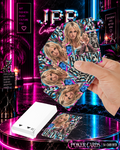 Britney 25th Anniversary Collage Poker Cards – 54-Card Custom Playing Card Deck