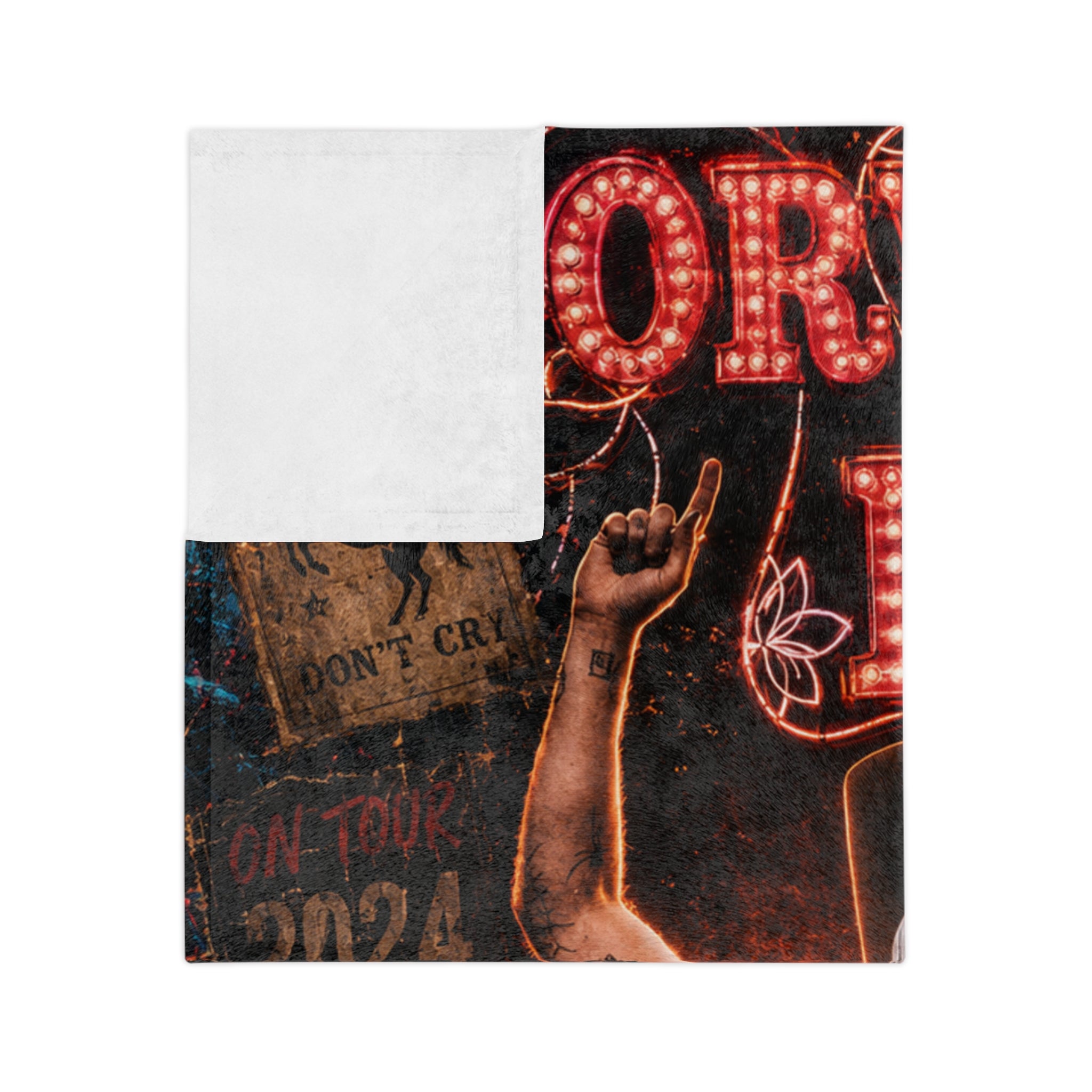 Orville Peck — Live & Outlawed Blanket