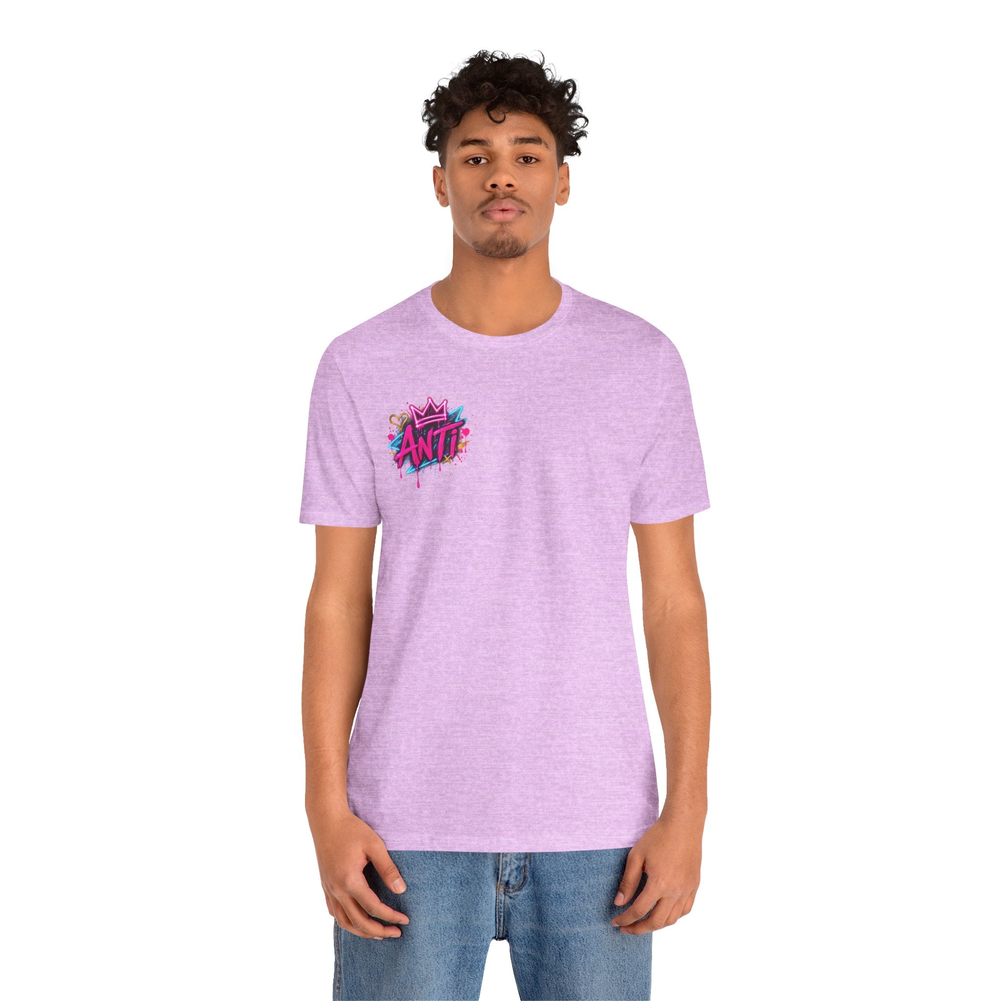 Rihanna — Neon Royalty T-Shirt