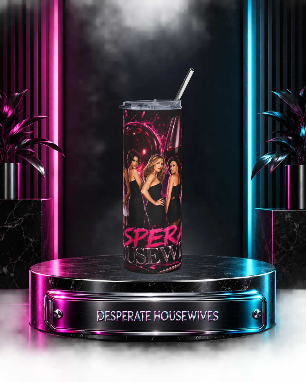Desperate Housewives — Ruby Red | 20oz Tumbler