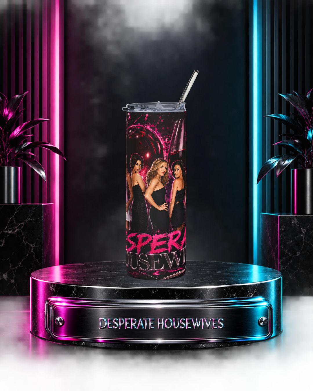 Desperate Housewives — Ruby Red | 20oz Tumbler