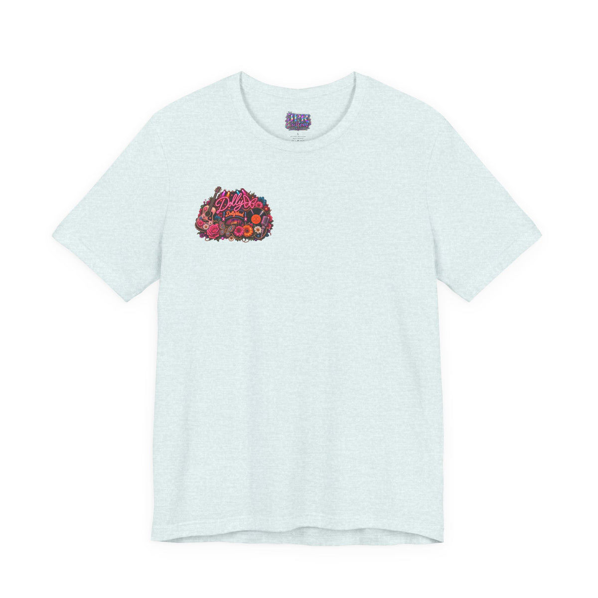 Dolly Parton — A Life Of Many Colors | T-Shirt