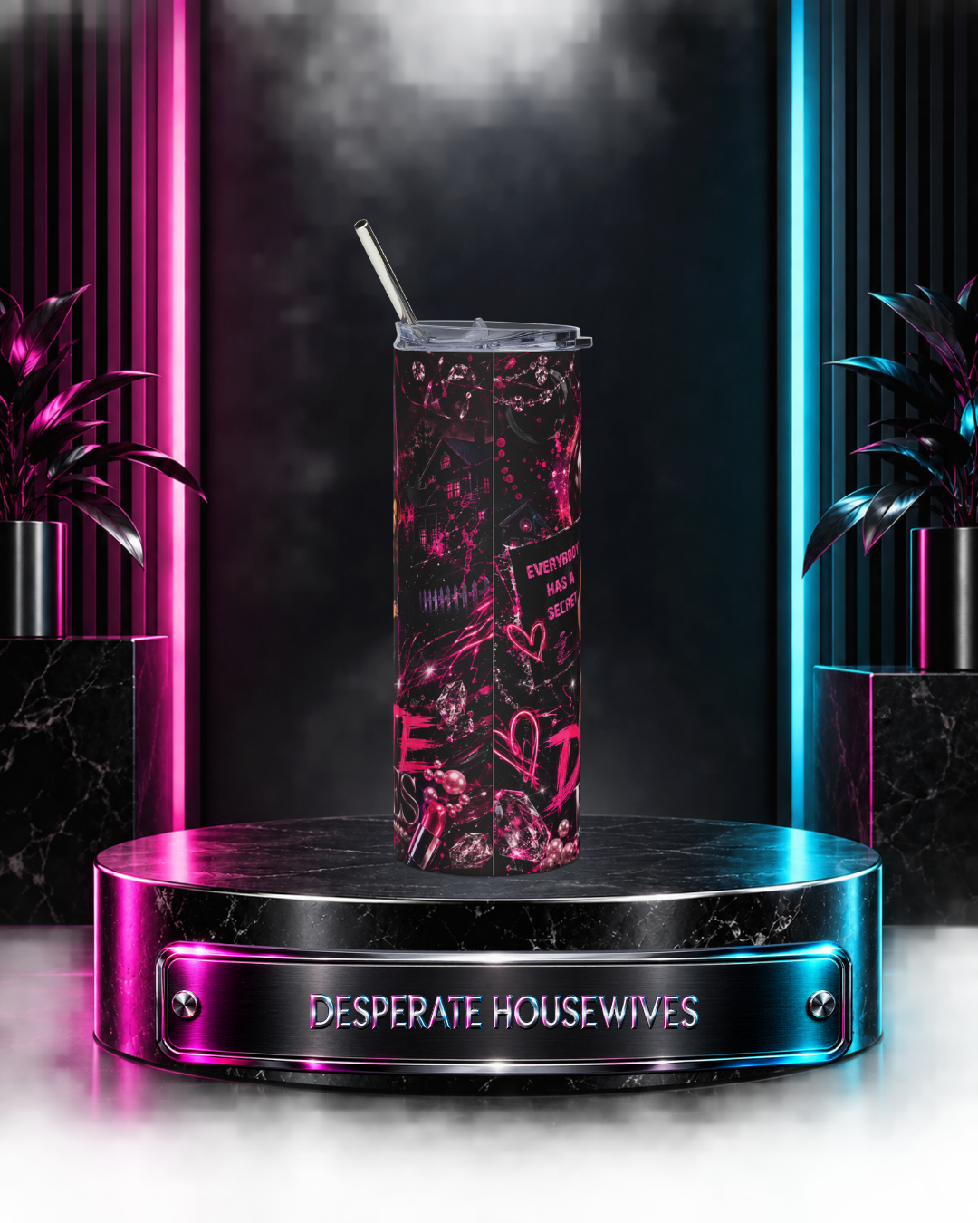 Desperate Housewives — Ruby Red | 20oz Tumbler